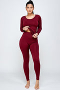 Thumbnail of Fleece lined Lounge Set