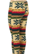 Thumbnail of Christmas Printed kids leggings