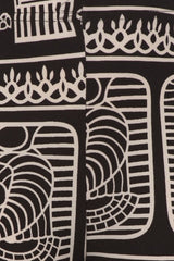 Printed kids leggings