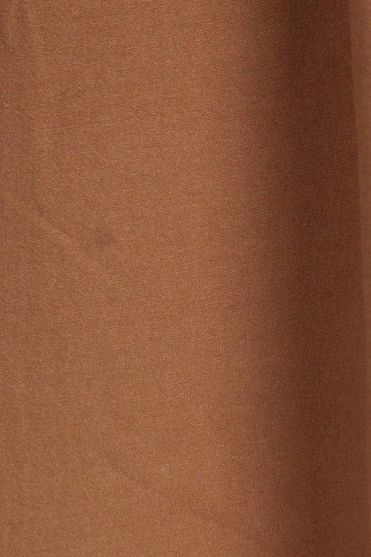 FLEECE LINED LEGGINGS