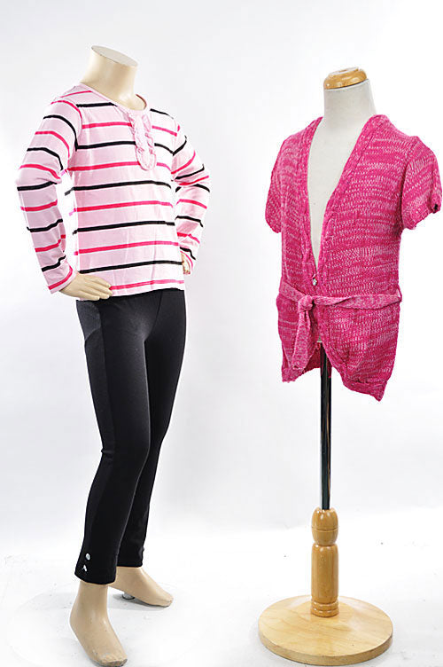 GIRLS PC SWEATER SET