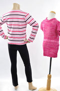 Thumbnail of GIRLS PC SWEATER SET