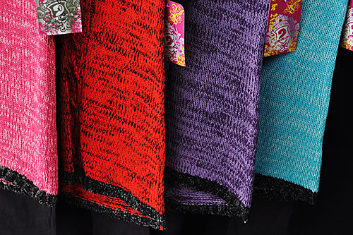 GIRLS TWO PIECE SWEATER SET