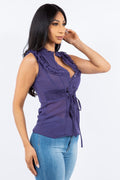 Thumbnail of SLEEVELESS TOP