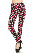 Thumbnail of HEART BUTTERY SOFT LEGGINGS