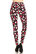 Thumbnail of HEART BUTTERY SOFT LEGGINGS