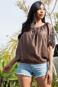 Thumbnail of FREE FLOWING BLOUSE