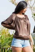 Thumbnail of FREE FLOWING BLOUSE