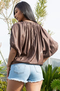 Thumbnail of FREE FLOWING BLOUSE