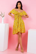 Thumbnail of Allover Floral Dress