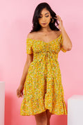Thumbnail of Allover Floral Dress