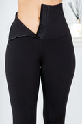 Thumbnail of BODY SHAPNG COMPRESSION PANTS WITH ONE POCKET