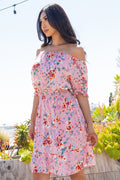 Thumbnail of Allover Floral Dress.