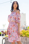 Thumbnail of Allover Floral Dress.