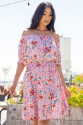 Thumbnail of Allover Floral Dress.