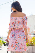 Thumbnail of Allover Floral Dress.