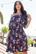 Thumbnail of Allover Floral Dress.