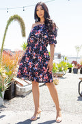 Thumbnail of Allover Floral Dress.