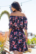 Thumbnail of Allover Floral Dress.