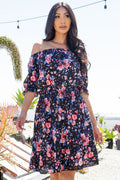 Thumbnail of Allover Floral Dress.