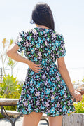 Thumbnail of Allover Floral Dress