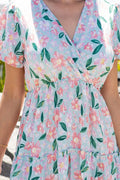 Thumbnail of Vestido floral integral
