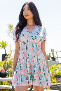 Thumbnail of Vestido floral integral