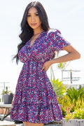 Thumbnail of Allover Floral Dress