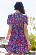 Thumbnail of Allover Floral Dress