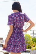 Thumbnail of Allover Floral Dress