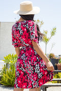 Thumbnail of Vestido floral integral