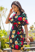 Thumbnail of Allover Floral Dress