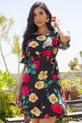 Thumbnail of Allover Floral Dress