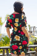 Thumbnail of Allover Floral Dress