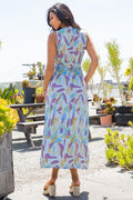 Thumbnail of Allover Floral Maxi Dress.