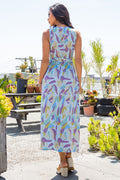 Thumbnail of Allover Floral Maxi Dress.