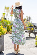 Thumbnail of Allover Floral Maxi Dress.
