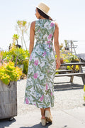 Thumbnail of Allover Floral Maxi Dress.