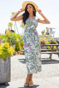 Thumbnail of Allover Floral Maxi Dress.