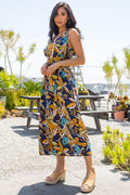 Thumbnail of Allover Floral Maxi Dress.