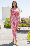 Thumbnail of Allover Floral Maxi Dress.