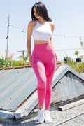 Thumbnail of HIGH WAIST BUTT LIFT YOGA  LEGGINGS  PANTS
