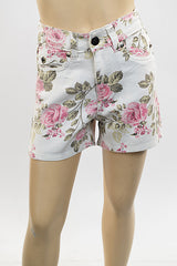 GIRLS Floral Short