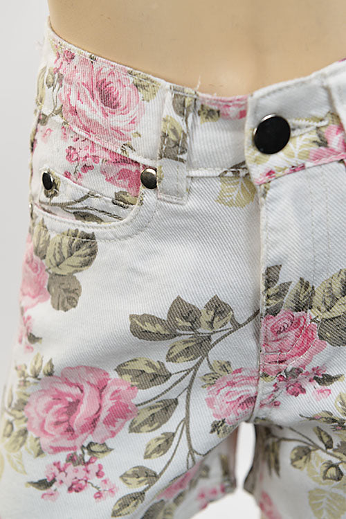 GIRLS Floral Short