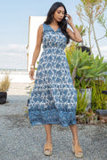 Thumbnail of Allover Floral Maxi Dress