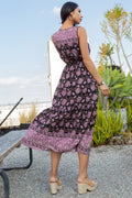 Thumbnail of Allover Floral Maxi Dress