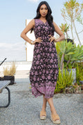 Thumbnail of Allover Floral Maxi Dress
