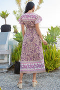 Thumbnail of Allover Floral Maxi Dress