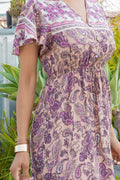 Thumbnail of Allover Floral Maxi Dress