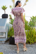 Thumbnail of Allover Floral Maxi Dress